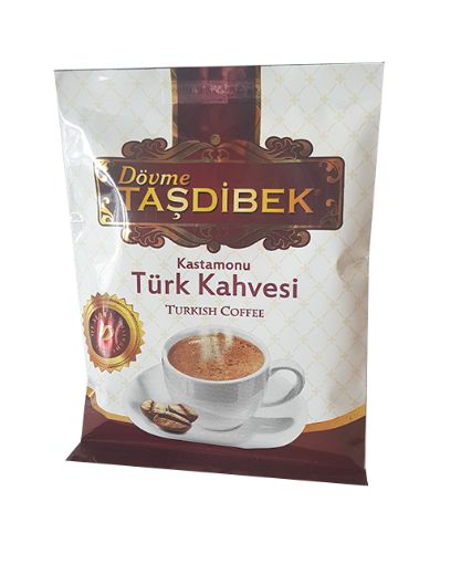 TASDIBEK TURK KAHVESI 100 GR resmi