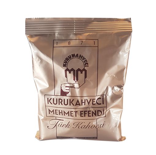 KAHVE MEHMET EFENDI 100 GR. resmi