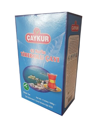 CAYKUR TIREBOLU CAY 42 NO 500 resmi