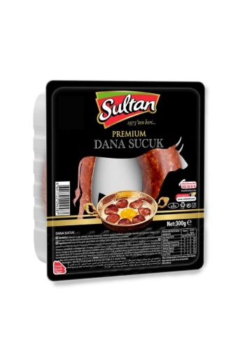 SULTAN PREMIUM SUCUK 300 GR resmi