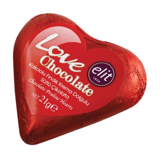 ELITE KALP CIKOLATA 21 GR resmi