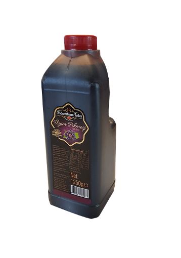 A.TATLICI UZUM PEKMEZI 1250 GR resmi