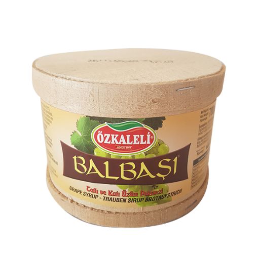 BALBASI UZUM PEKMEZI AGDA resmi