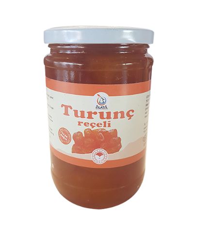 TURUNC RECELI ALATA 825 GR resmi