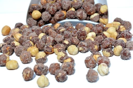 GAFFARO KAV.TUZLU FINDIK 500 GR resmi