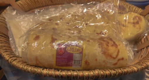 AVCI GOZLEME SADE 220 GR resmi