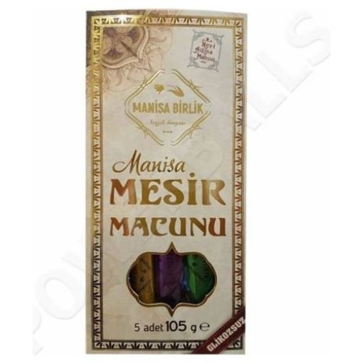 MESIRLANT MANISA MESIR MACUNU resmi